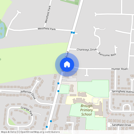 54 Elloughton Road, Brough HU15