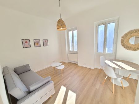 Location Appartement 2 pièces 37m² MARSEILLE 5ème - Photo 2