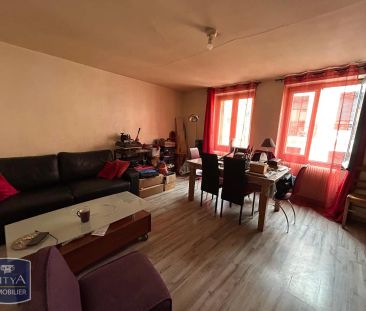 Appartement à louer 3 pièces 55.98m² - Photo 5