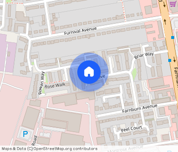 Birch Grove, Berkshire, SL2 - Photo 1