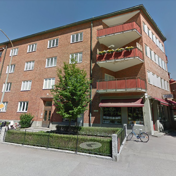 Noachsgatan 3 C - Foto 1