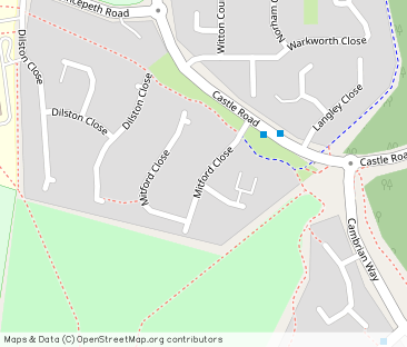 Mitford Close - Photo 1