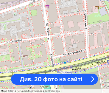 DIRECT RENTAL LUXURY 3BR APARTMENT IN WARSAW'S BUSINESS CENTER WOLA - Фото 1