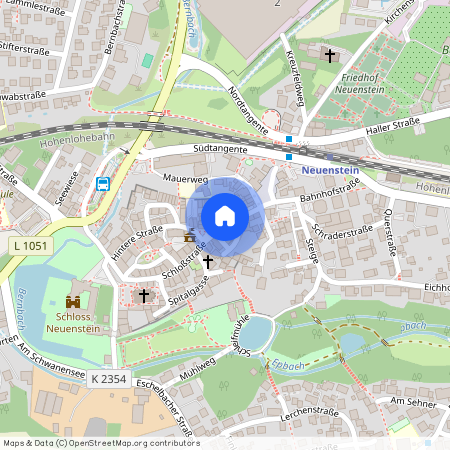 74632 Baden-Württemberg - Neuenstein