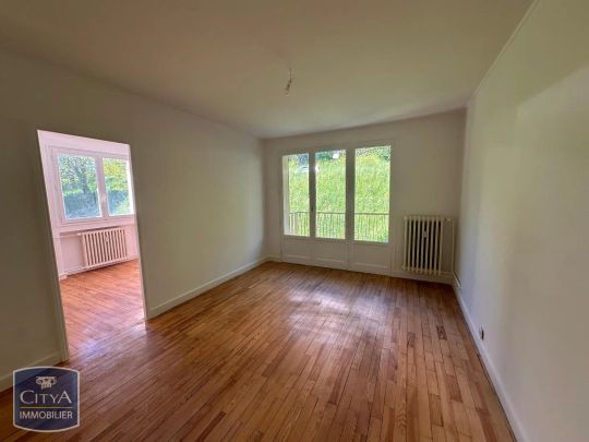 Appartement à louer 4 pièces 66.51m² - Photo 1