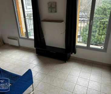 Appartement à louer 2 pièces 45m² - Photo 1