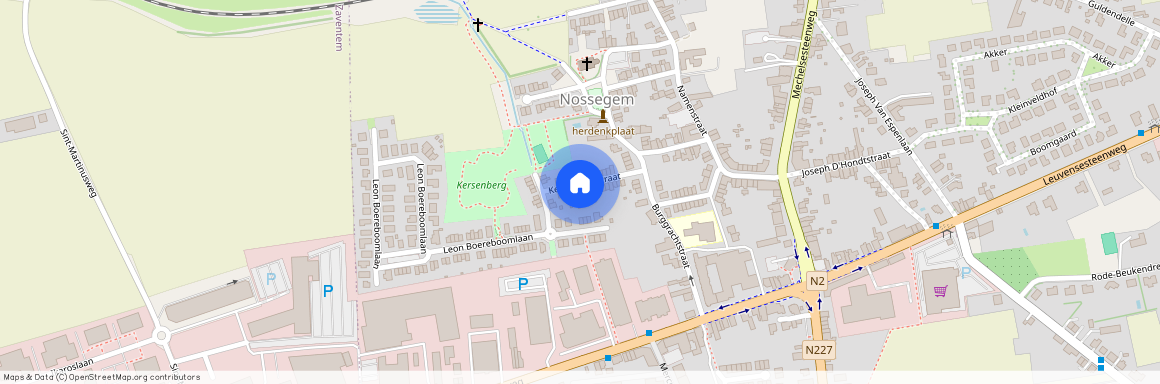 Kersenbergstraat 21, 1930 Nossegem