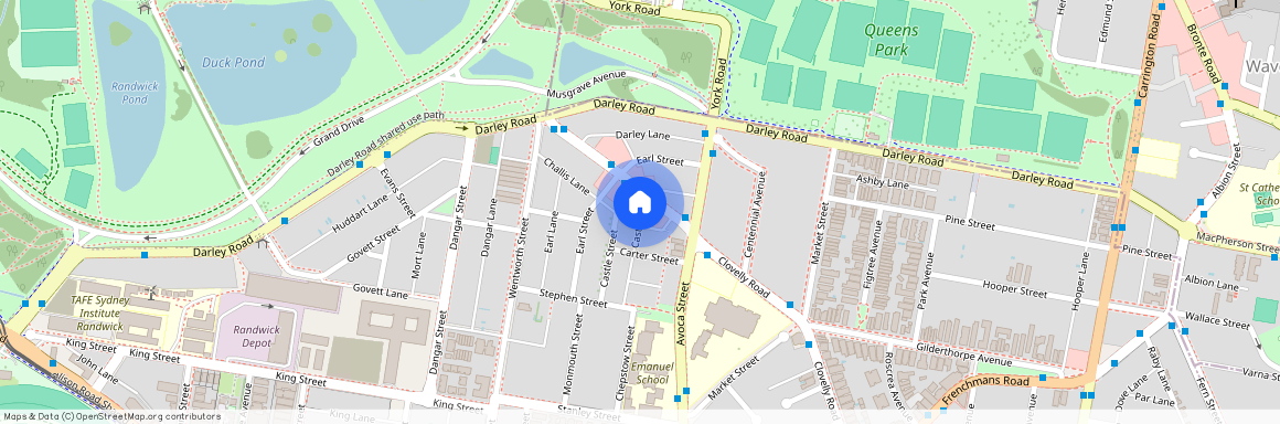 4/46 Clovelly Road, NSW 2031, Randwick