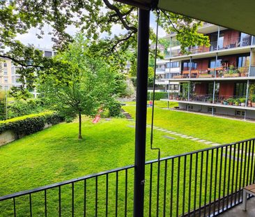 APPARTEMENT DE 2 PIÈCES À LUCERNE, MEUBLÉ, TEMPORAIRE - Foto 1