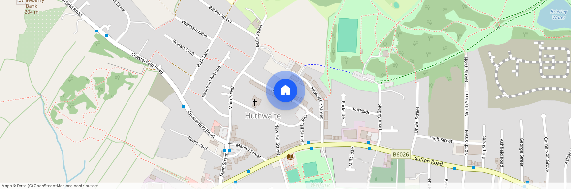 New Street, Huthwaite, Sutton-In-Ashfield