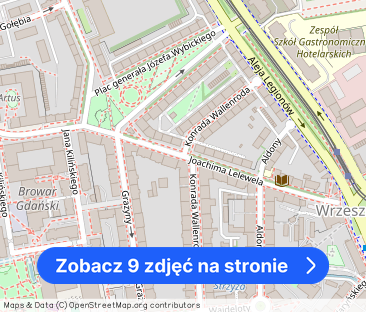 Komfortowe mieszkanie w ścisłym centrum Wrzeszcza - Zdjęcie 1