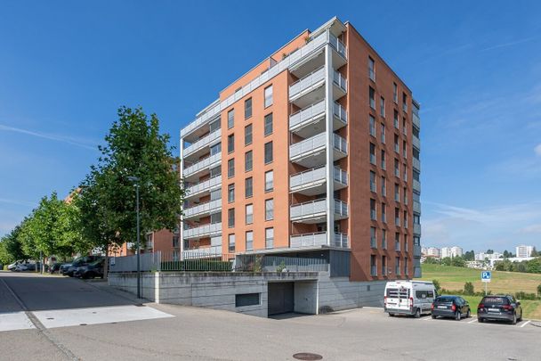 3.5-room apartment on the 7th floor! - Photo 1