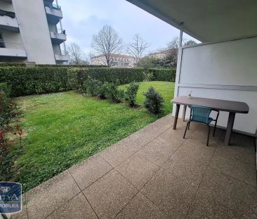 Appartement à louer 1 pièce 27.67m² - Photo 6