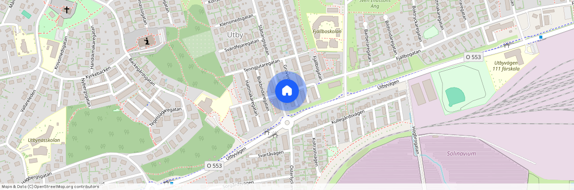 Utby, Göteborg, Västra Götaland, Fjällbo Ängsväg 11