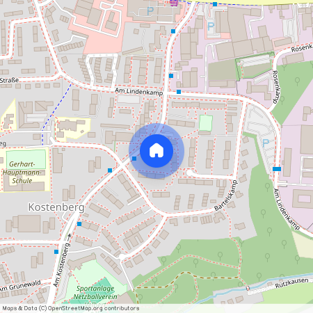 Am Kostenberg 37, 42549 Velbert