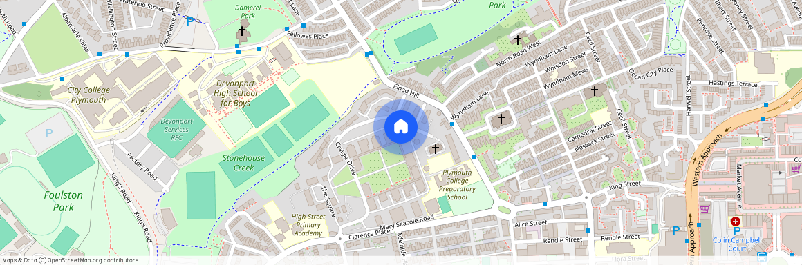 Copenhagen, The Millfields