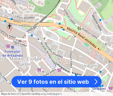 Alquiler de piso en Calle Uribarri - Foto 1