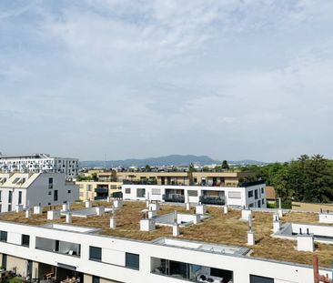 Moderne 1- Zimmer Wohnung mit Balkon zwischen Stadt und Natur! - Foto 3