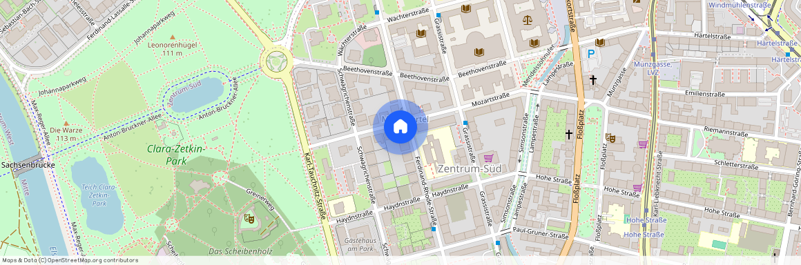 Ferdinand-Rhode-Straße 14, 04107 Leipzig