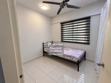 Pangsapuri Seri Mutiara, Seksyen U13, Setia Alam - Foto 3