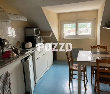 VIRE : appartement F1 en location - Photo 5