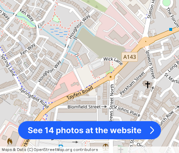 Wick Lane, Bury St. Edmunds, Suffolk, IP33 - Photo 1