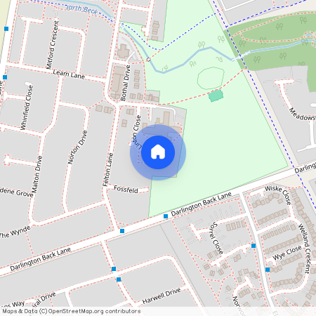 Linton Close, Stockton-On-Tees