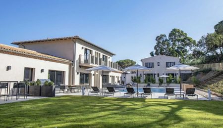 GOLFE DE SAINT-TROPEZ - GIGARO - 6 CHAMBRES - PISCINE - PROCHE PLAGES - Photo 4