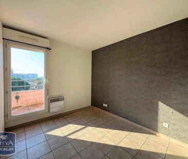 Appartement à louer 2 pièces 40m² - Photo 4