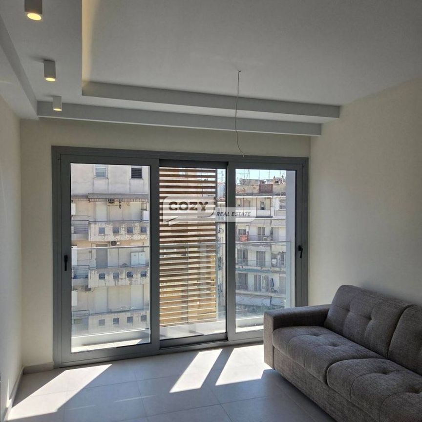 Studio/Γκαρσονιέρα για ενοικίαση Διοικητήριο (Κέντρο Θεσσαλονίκης) - Photo 1