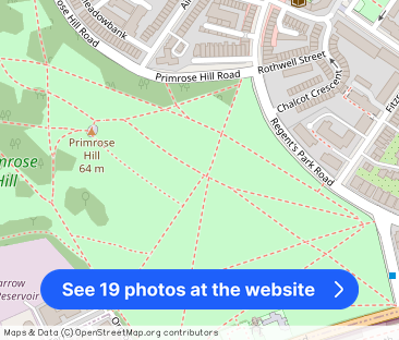 Primrose Hill, NW3 - Photo 1