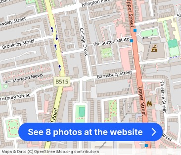 College Cross, Barnsbury, London, N1 - Photo 1