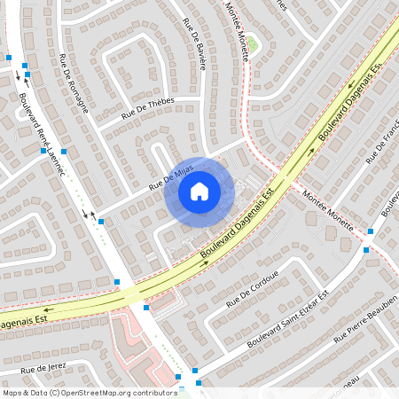 2063 Rue De Magenta, Vimont, Vimont, Laval, H7M 5G8
