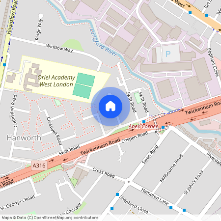 Devonshire Road, Feltham TW13