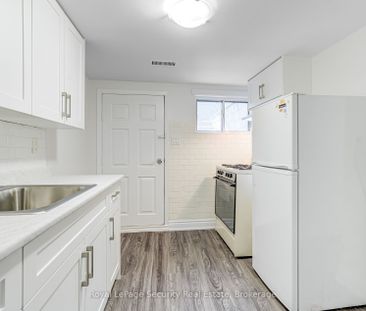 For Lease - 706 Gladstone Avenue Unit# Lower, Toronto, Ontario - Photo 4