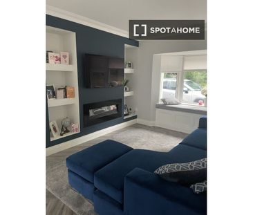 Room in shared apartment for rent in Dublin - Photo 1