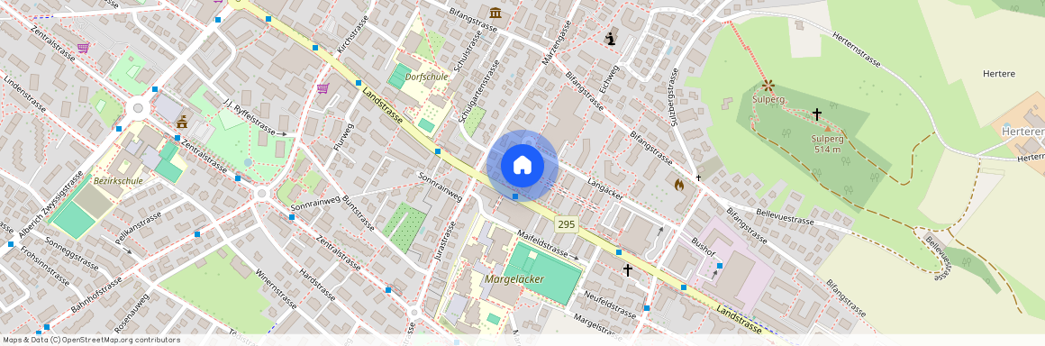 Langäcker 20, 5430 Wettingen