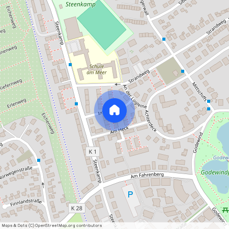 Am Heck 13, 23570 Lübeck