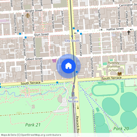 421 King William Street, Adelaide, South Australia 5000