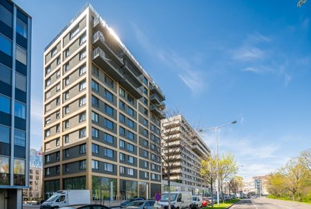LAENDYARD | Naturtalent - 2 Zimmer Neubau in Donaukanal Nähe - Foto 4