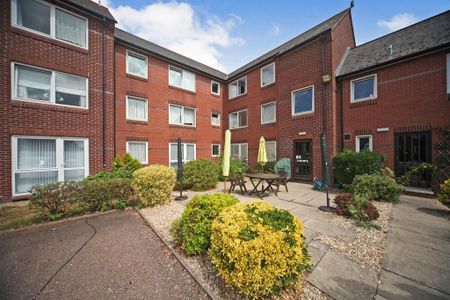 1 bedroom retirement property to rent - Photo 2