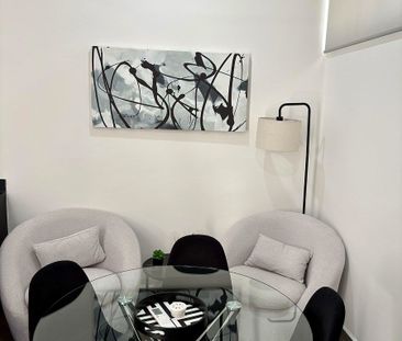 Renta de Departamento Amueblado de 1 Recámara en Banuh Sta. Gertrud... - Photo 4