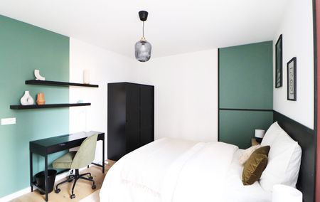 Strasbourg - Hestia 1 - Chambre 1 - Photo 4