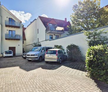 große 2-Raumwohnung in der Innenstadt - Foto 1