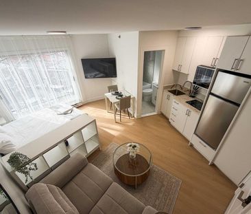 Studio - 2145 Rue Fleury Est, Montréal - Photo 2