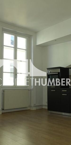 Location Appartement 2 pièces 47m² ST ETIENNE 42000 - Photo 1