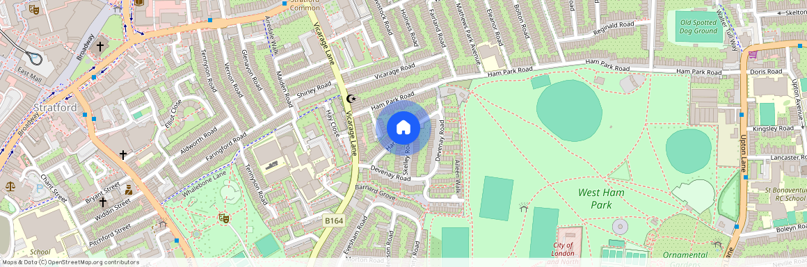 Hartland Road, London, E15