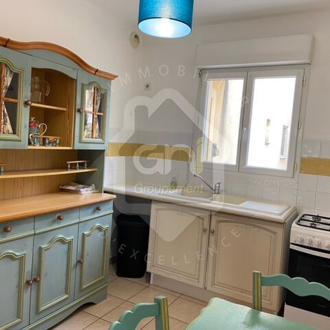 A LOUER - AUBIGNAN - APPARTEMENT TYPE 3 MEUBLE, - Photo 1