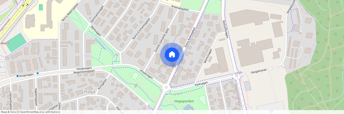 Östra Kyrkogatan 47, Umeå