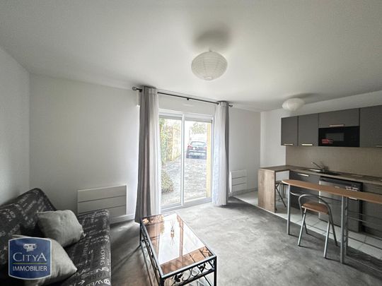 Location Appartement 1 pièce 23m² LAVAL 53000 - Photo 1